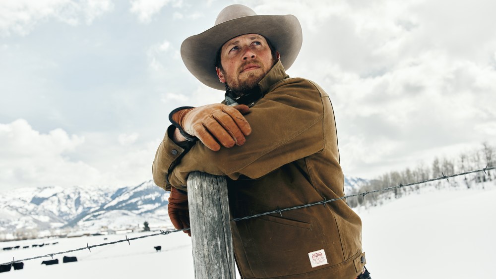 Wrangler x Filson