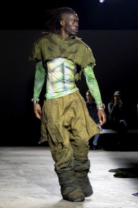 Yaku Spring 2026 Ready-to-Wear Collection at London Fashion Week