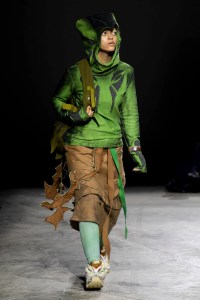Yaku Spring 2026 Ready-to-Wear Collection at London Fashion Week