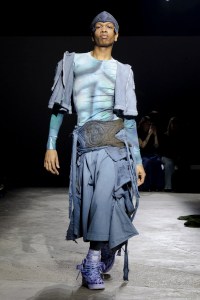 Yaku Spring 2026 Ready-to-Wear Collection at London Fashion Week