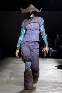 Yaku Spring 2026 Ready-to-Wear Collection at London Fashion Week