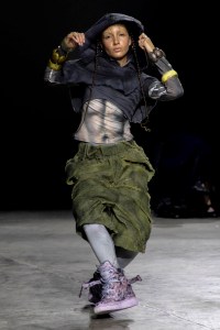 Yaku Spring 2026 Ready-to-Wear Collection at London Fashion Week
