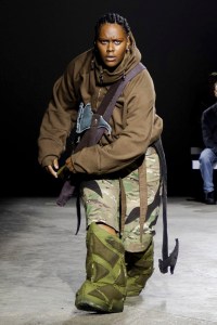 Yaku Spring 2026 Ready-to-Wear Collection at London Fashion Week