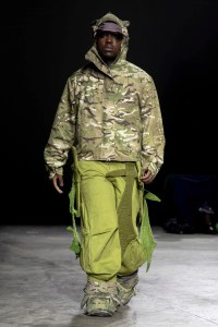 Yaku Spring 2026 Ready-to-Wear Collection at London Fashion Week