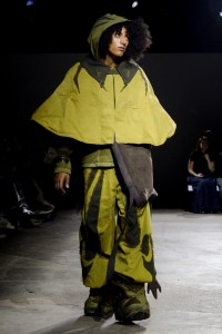 Yaku Spring 2026 Ready-to-Wear Collection at London Fashion Week