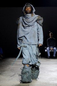 Yaku Spring 2026 Ready-to-Wear Collection at London Fashion Week