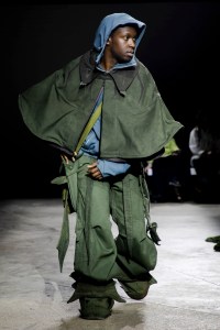 Yaku Spring 2026 Ready-to-Wear Collection at London Fashion Week