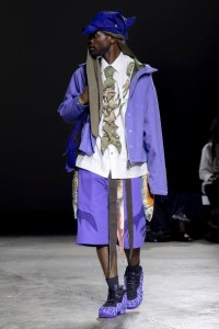 Yaku Spring 2026 Ready-to-Wear Collection at London Fashion Week