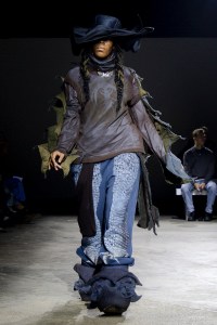 Yaku Spring 2026 Ready-to-Wear Collection at London Fashion Week