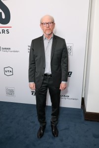 Ron Howard at the YES Scholars 25th Anniversary Gala held at the Bel-Air Country Club on September 04, 2025 in Los Angeles, California.