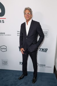 Eric Eisner at the YES Scholars 25th Anniversary Gala held at the Bel-Air Country Club on September 04, 2025 in Los Angeles, California.