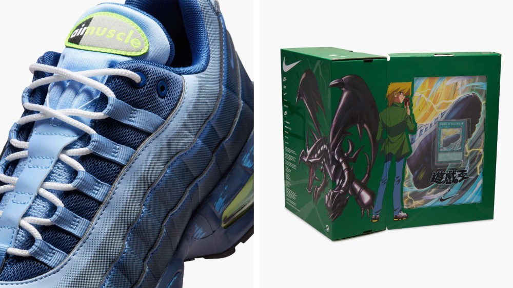 Yu-Gi-Oh! Nike Air Max 95 Joey