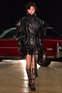 Yuhan Wang Spring 2026 Ready-to-Wear Collection at London Fashion Week