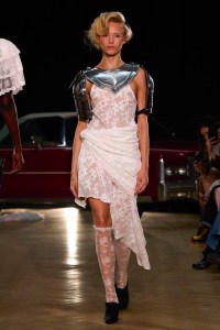 Yuhan Wang Spring 2026 Ready-to-Wear Collection at London Fashion Week