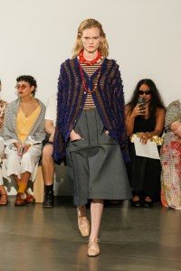 Zankov Spring 2026 ready-to-wear collection at New York Fashion Week.