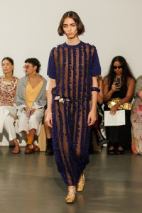 Zankov Spring 2026 ready-to-wear collection at New York Fashion Week.