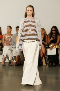 Zankov Spring 2026 ready-to-wear collection at New York Fashion Week.