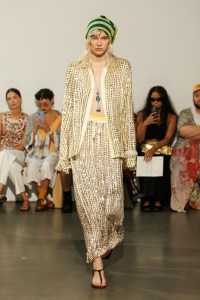 Zankov Spring 2026 ready-to-wear collection at New York Fashion Week.