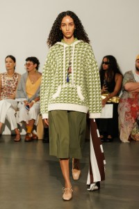 Zankov Spring 2026 ready-to-wear collection at New York Fashion Week.