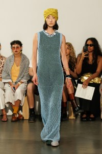 Zankov Spring 2026 ready-to-wear collection at New York Fashion Week.