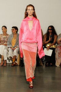 Zankov Spring 2026 ready-to-wear collection at New York Fashion Week.