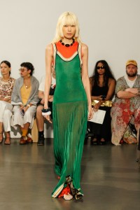 Zankov Spring 2026 ready-to-wear collection at New York Fashion Week.