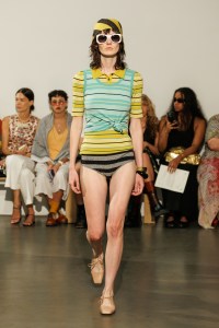 Zankov Spring 2026 ready-to-wear collection at New York Fashion Week.
