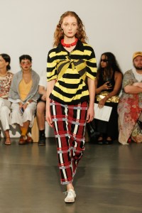 Zankov Spring 2026 ready-to-wear collection at New York Fashion Week.