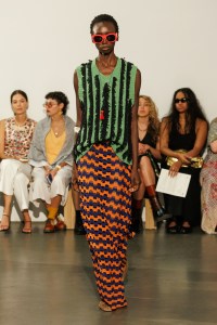 Zankov Spring 2026 ready-to-wear collection at New York Fashion Week.