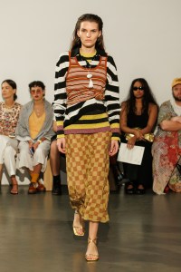 Zankov Spring 2026 ready-to-wear collection at New York Fashion Week.