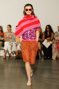 Zankov Spring 2026 ready-to-wear collection at New York Fashion Week.