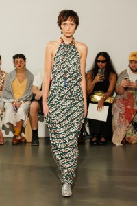Zankov Spring 2026 ready-to-wear collection at New York Fashion Week.