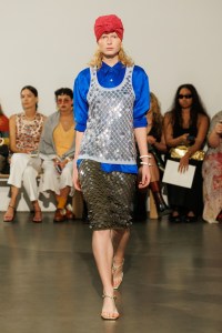 Zankov Spring 2026 ready-to-wear collection at New York Fashion Week.