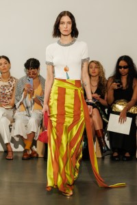 Zankov Spring 2026 ready-to-wear collection at New York Fashion Week.