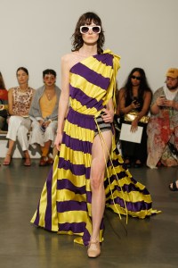 Zankov Spring 2026 ready-to-wear collection at New York Fashion Week.