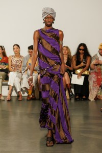 Zankov Spring 2026 ready-to-wear collection at New York Fashion Week.