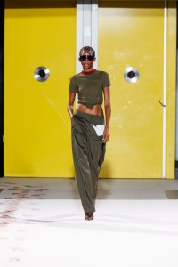 Zomer Spring 2026 Ready-to-Wear Collection at Paris Fashion Week