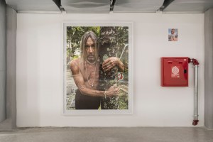 A look at Juergen Teller's show "you are invited" at Onassis Ready in Athens.