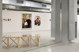 A look at Juergen Teller's show "you are invited" at Onassis Ready in Athens.