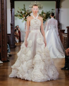 Monique Lhuillier Bridal Fall 2026 Collection