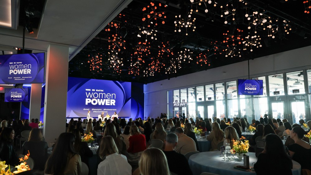 Atmosphere at the Women in Power Forum held at the Glasshouse on September 08, 2025 in New York, New York.