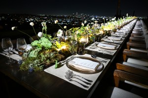 The scene at Boucheron Celebrates its Arrival in Los Angeles.