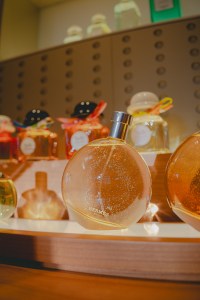 A look inside the opening of Hermès’ first Nashville store.