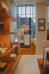 A look inside the opening of Hermès’ first Nashville store.
