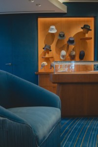 A look inside the opening of Hermès’ first Nashville store.