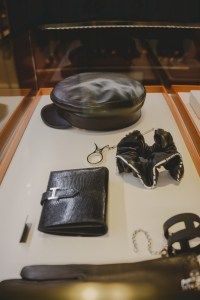 A look inside the opening of Hermès’ first Nashville store.