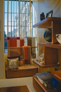 A look inside the opening of Hermès’ first Nashville store.