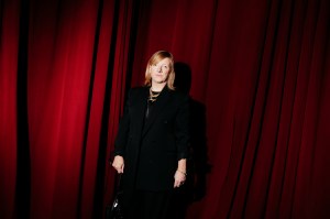 Sarah Burton