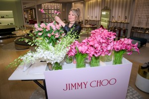 Shoes For A Cure, Saks Fifth Avenue, kick off party, FDRA