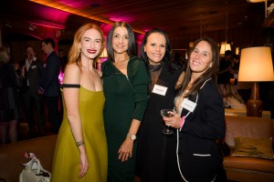 Shoes For A Cure, Saks Fifth Avenue, kick off party, FDRA